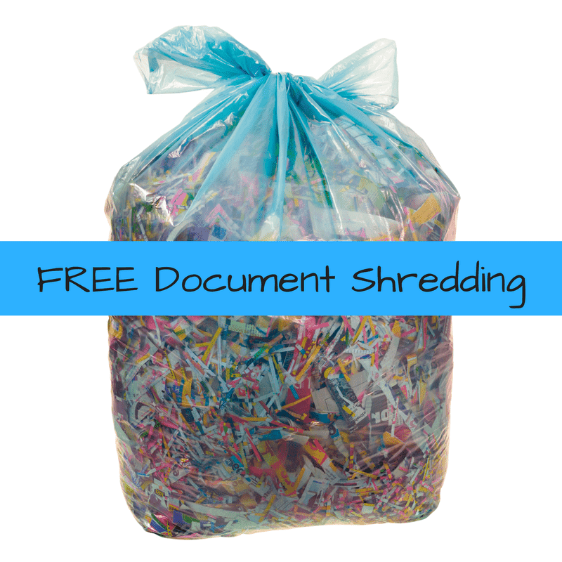 Office Depot Office Max Free Shred Event