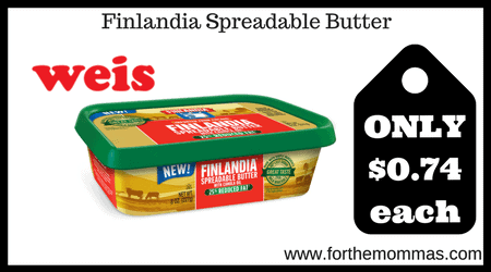 Finlandia Spreadable Butter