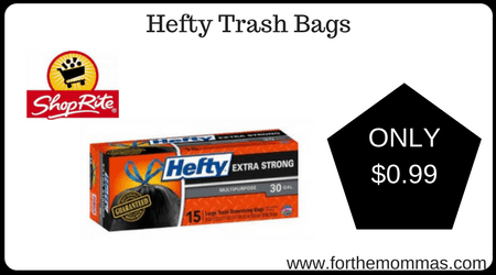 Hefty Trash Bags 
