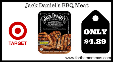 Jack Daniel's BBQ Meat