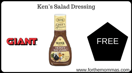 Ken’s Salad Dressing