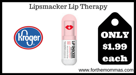 Lipsmacker Lip Therapy