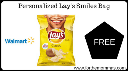 Personalized Smiles Bag