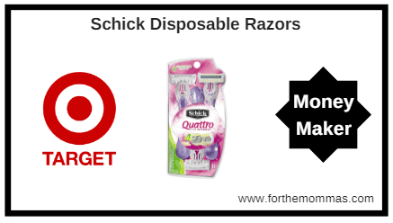 schick disposable razors select