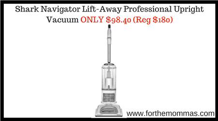 Shark Navigator Lift-Away Professional Upright Vacuum