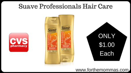 Suave Professionals Hair Care