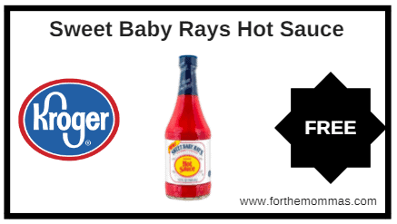 Sweet baby ray's printable coupons 2018