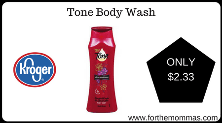 Tone Body Wash