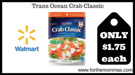 Trans Ocean Crab Classic 