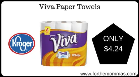 Viva Paper Towels