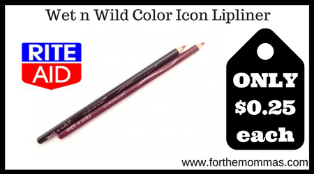 Wet n Wild Color Icon Lipliner