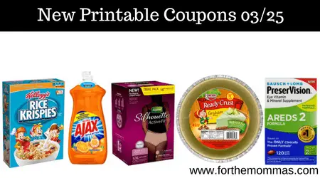 Ajax coupon printable