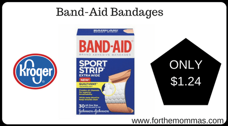 Band-Aid Bandages