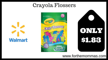 Crayola Flossers