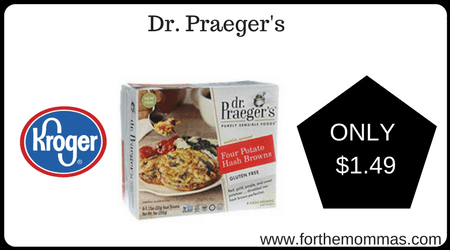 Dr. Praeger's