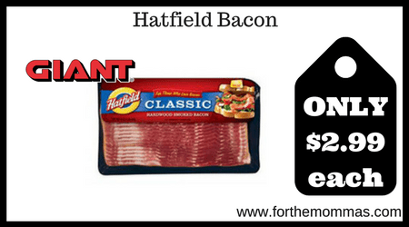 Giant: Hatfield Bacon