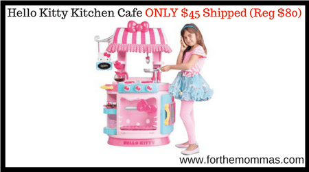 Hello Kitty Kitchen Cafe