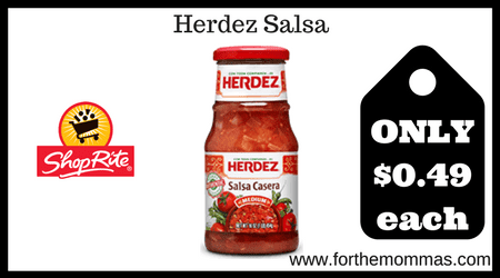Herdez Salsa