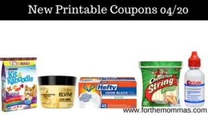 Printable Coupons Roundup 04/20: Save On Frigo, L'Oreal, Purina &amp; More.