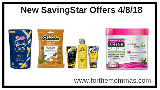 New SavingStar Offers: Over $41 in Grocery Savings