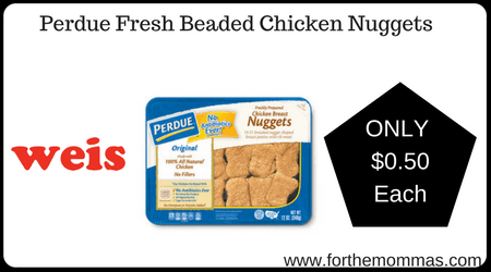 Perdue Fresh Beaded Chicken Nuggets