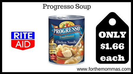 Progresso Soup