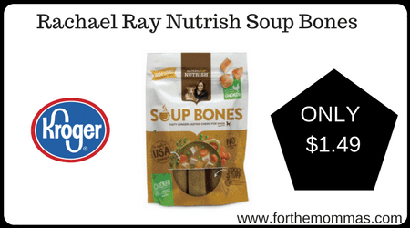 Rachael Ray Nutrish Soup Bones