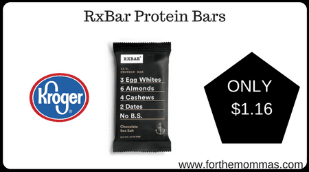 Rxbar coupon code