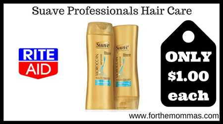 Suave Professionals Hair Care