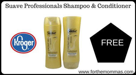 Suave Professionals Shampoo & Conditioner