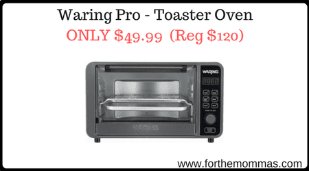 Waring Pro - Toaster Oven 