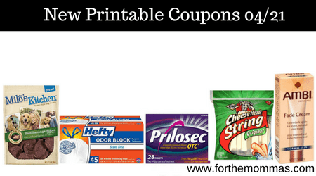 3 00 Off One Prilosec Otc Product With Printable Coupon