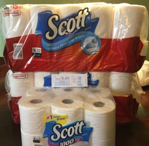 ShopRite: Cottonelle & Scott Bath Tissue ONLY $0.15 Per Roll Starting 5/20! {Confirmed}