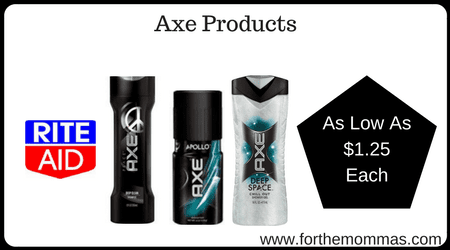 Axe Products