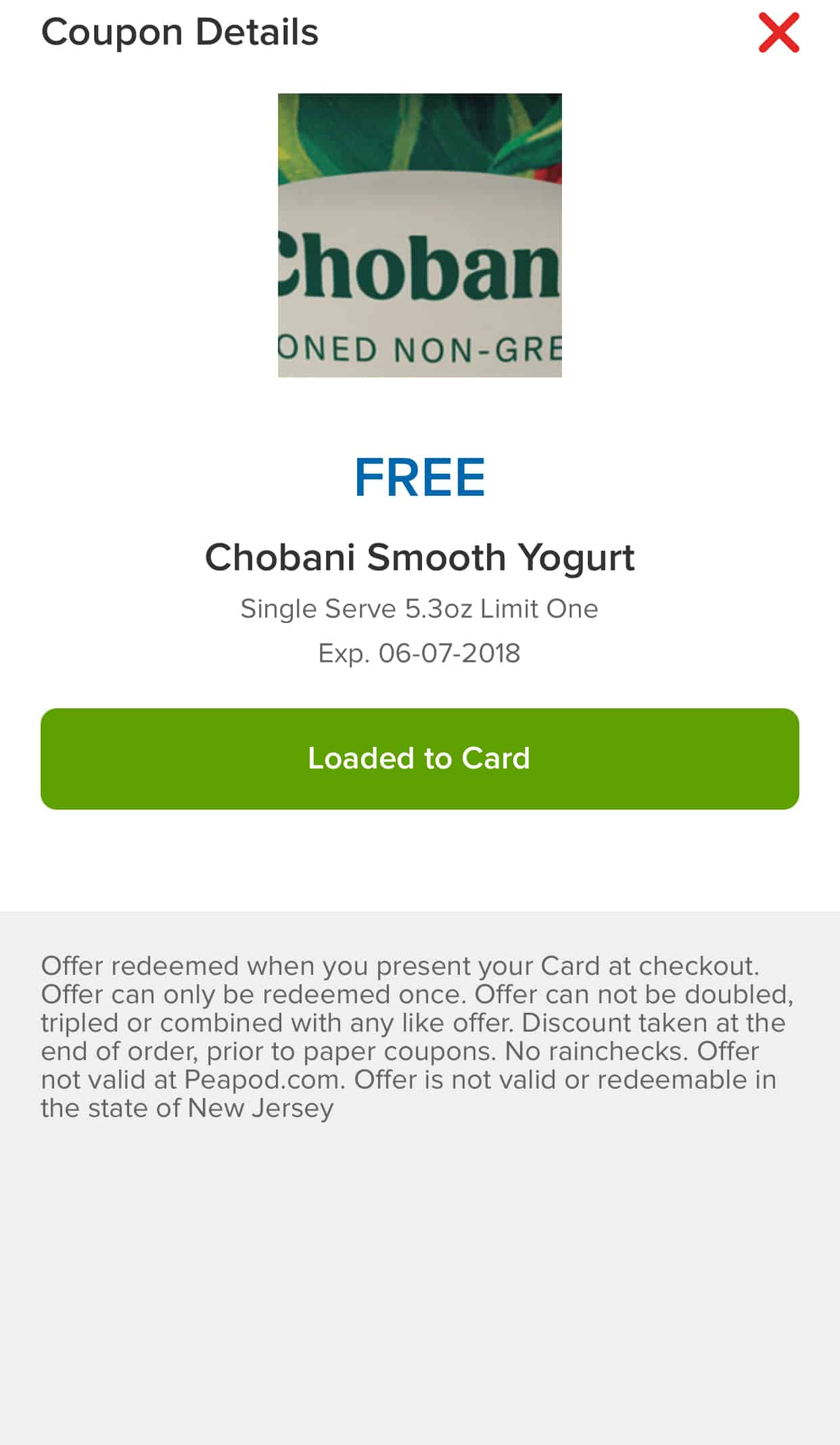 chobani