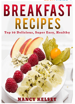 Free Kindle Breakfast Recipes eBook