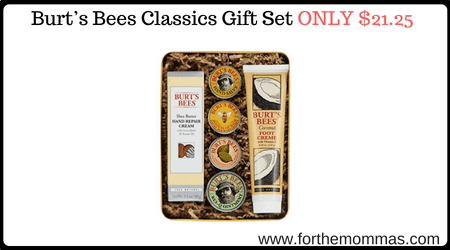 Burt’s Bees Classics Gift Set 