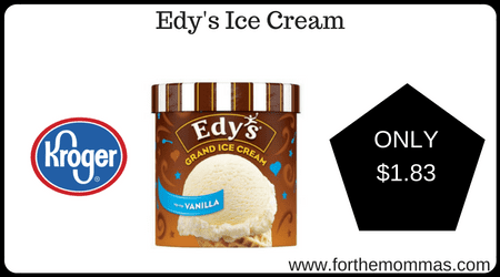 Edy's Ice Cream 