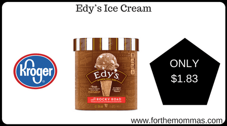 Edy’s Ice Cream