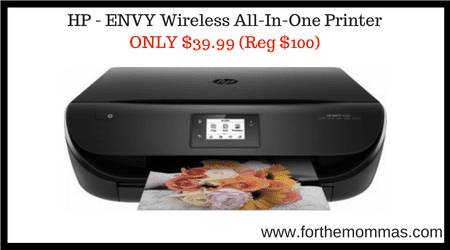 HP - ENVY Wireless All-In-One Printer