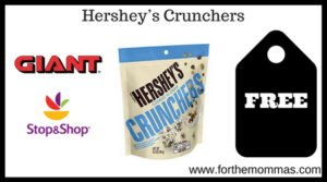 Hershey’s Crunchers