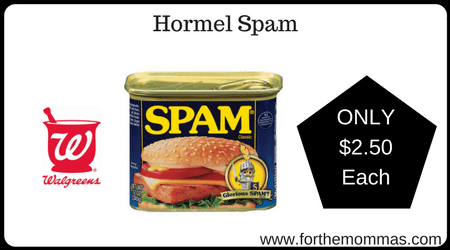 Hormel Spam