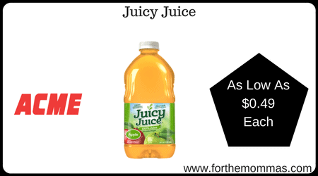 Juicy Juice 