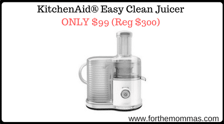 KitchenAid® Easy Clean Juicer 