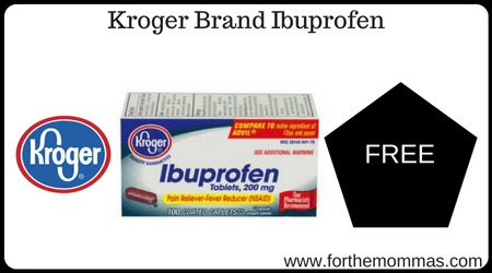 Kroger Brand Ibuprofen