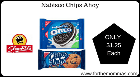 Nabisco Chips Ahoy