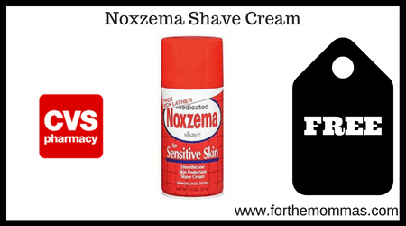 Noxzema Shave Cream