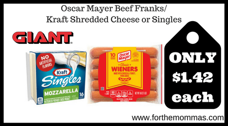Oscar Mayer Beef Franks