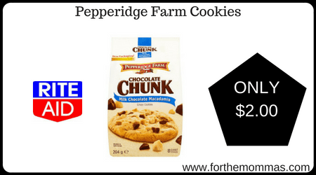 Pepperidge Farm Cookies