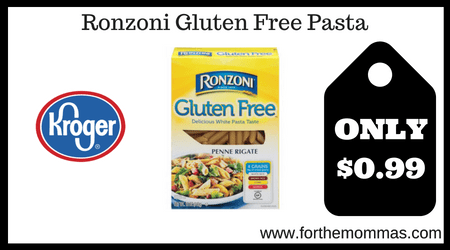 Ronzoni Gluten Free Pasta